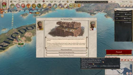 Imperator: Rome Screenshot 10 (PC (Windows))