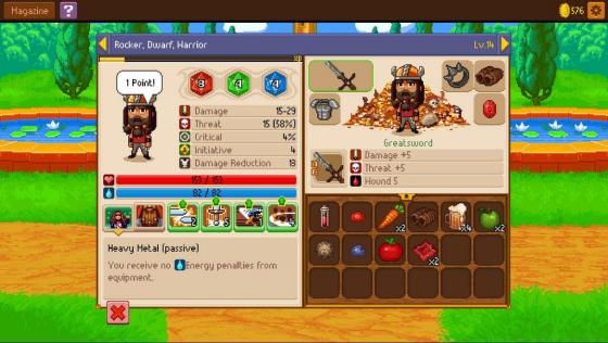 Knights Of Pen And Paper 2 Screenshot 7 (PC (Windows))