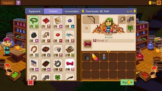 Knights Of Pen And Paper 2 Screenshot 8 (PC (Windows))