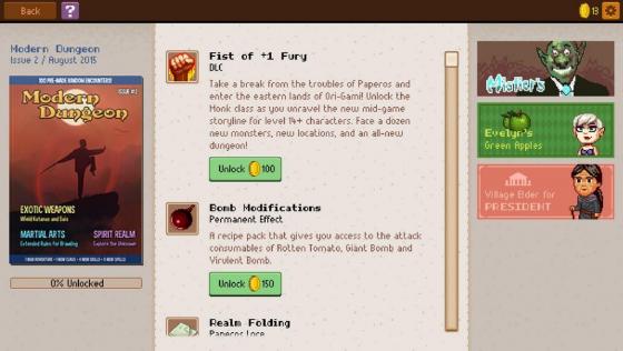 Knights Of Pen And Paper 2 Screenshot 9 (PC (Windows))