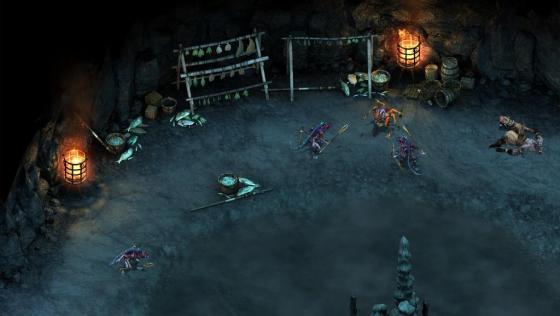 Pillar Of Eternity: The White March Part 1