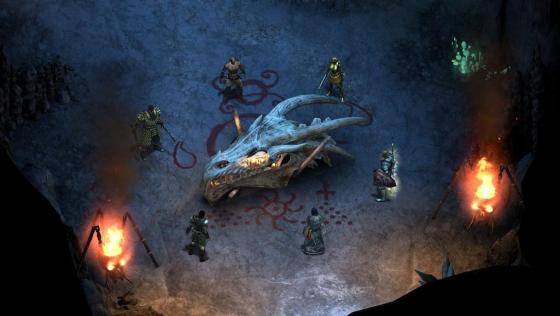 Pillar Of Eternity: The White March Part 1 Screenshot 7 (PC (Windows))