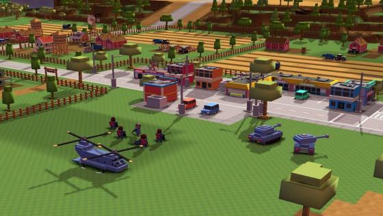 8-Bit Armies Screenshot 10 (PC (Windows))