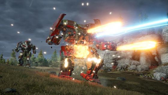 MechWarrior 5: Mercenaries Screenshot 7 (PC (Windows))