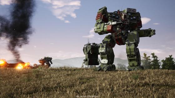 MechWarrior 5: Mercenaries Screenshot 8 (PC (Windows))