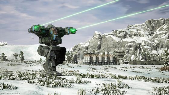 MechWarrior 5: Mercenaries Screenshot 9 (PC (Windows))