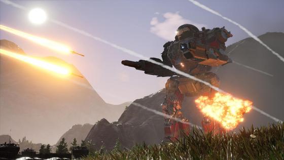 MechWarrior 5: Mercenaries Screenshot 10 (PC (Windows))