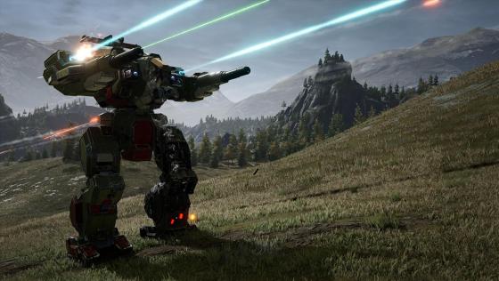 MechWarrior 5: Mercenaries Screenshot 13 (PC (Windows))