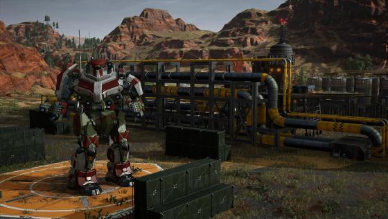 MechWarrior 5: Mercenaries Screenshot 14 (PC (Windows))