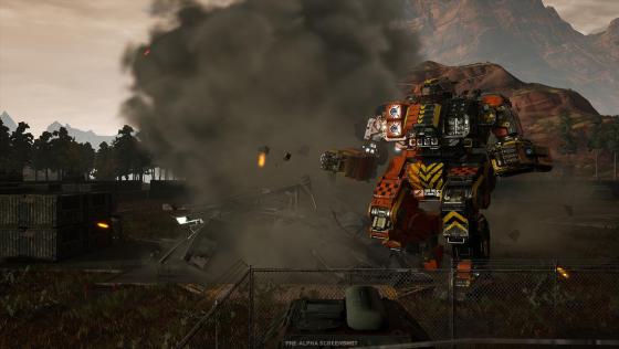 MechWarrior 5: Mercenaries Screenshot 15 (PC (Windows))