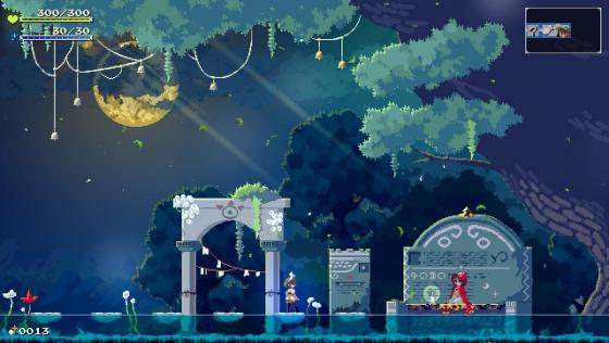 Momodora: Moonlit Farewell Screenshot 5 (PC (Windows))