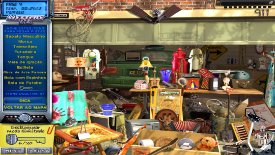 Mystery P.I.: The Lottery Ticket Screenshot 18 (PC (Windows))