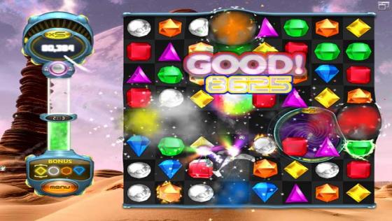 Bejeweled: Twist