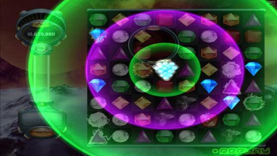 Bejeweled: Twist