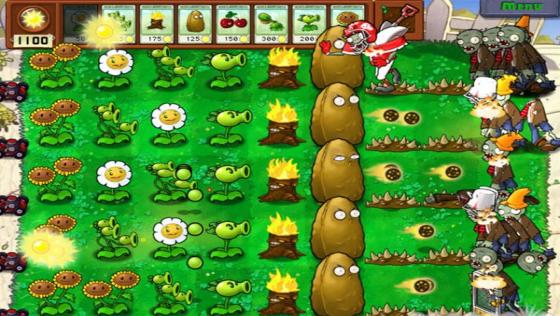 Plants Vs. Zombies Screenshot