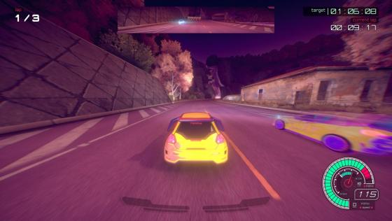 Inertial Drift Screenshot 10 (PC (Windows))