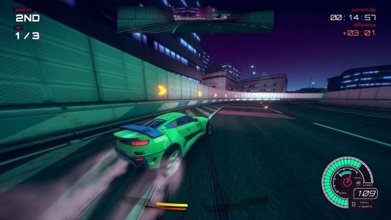 Inertial Drift Screenshot 12 (PC (Windows))