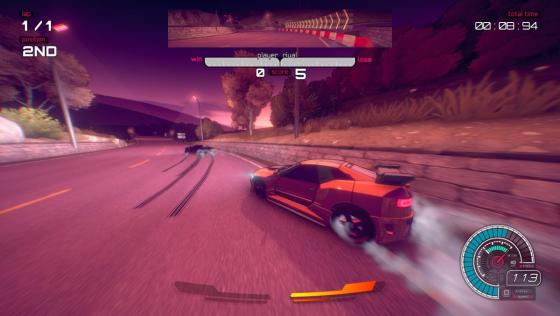 Inertial Drift Screenshot 13 (PC (Windows))