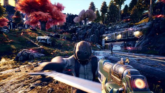 The Outer Worlds Screenshot 5 (PC (Windows))