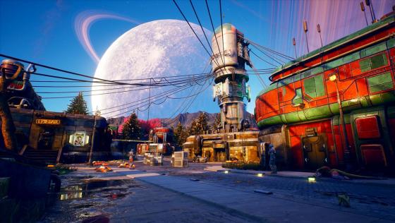 The Outer Worlds Screenshot 6 (PC (Windows))