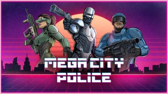 Mega City Force