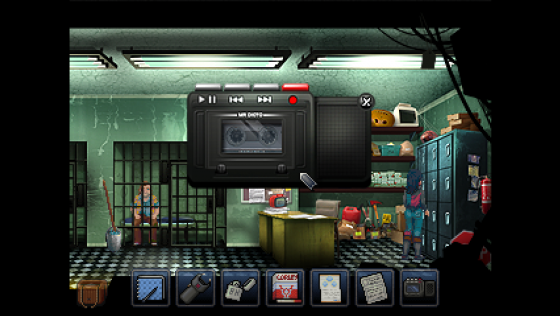 Kathy Rain Screenshot 11 (PC (Windows))