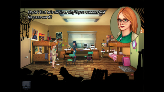 Kathy Rain Screenshot 14 (PC (Windows))