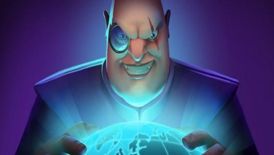 Evil Genius 2: World Domination