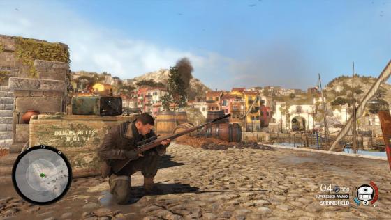 Sniper Elite 4 Screenshot 5 (PC (Windows))