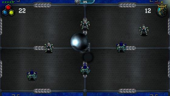 Speedball 2 HD Screenshot 8 (PC (Windows))