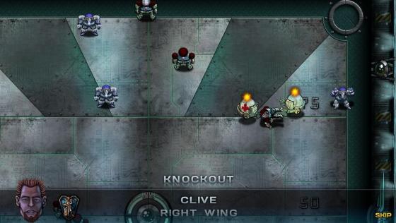 Speedball 2 HD Screenshot 11 (PC (Windows))