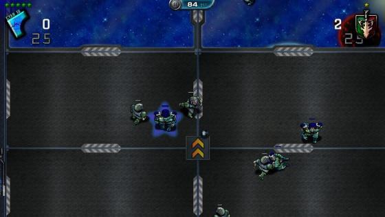 Speedball 2 HD Screenshot 12 (PC (Windows))