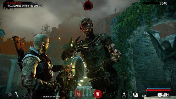 Zombie Army 4: Dead War Screenshot 14 (PC (Windows))