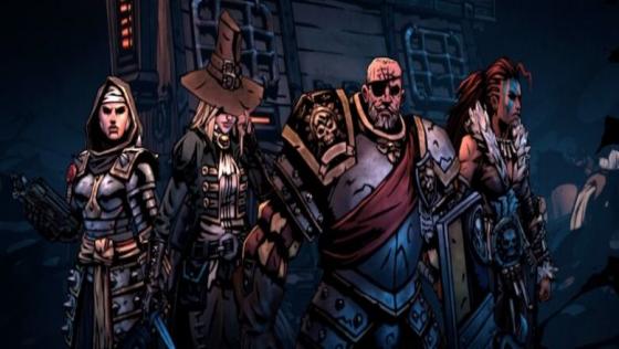 Darkest Dungeon II