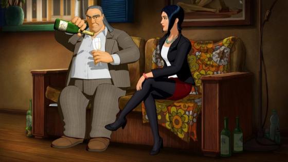 Broken Sword 5: The Serpent's Curse Screenshot 12 (PC (Windows))