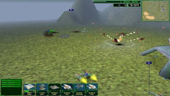 Armor Command Screenshot 6 (PC (Windows))