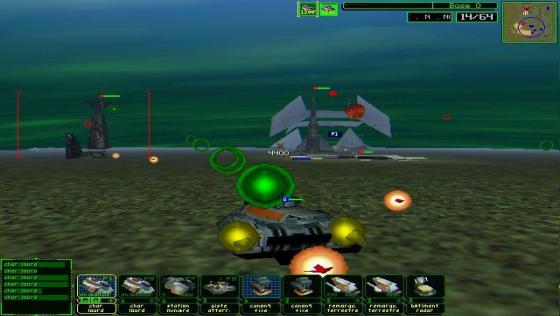 Armor Command Screenshot 9 (PC (Windows))