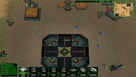 Armor Command Screenshot 11 (PC (Windows))