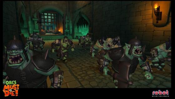 Orcs Must Die! Screenshot 5 (PC (Windows))