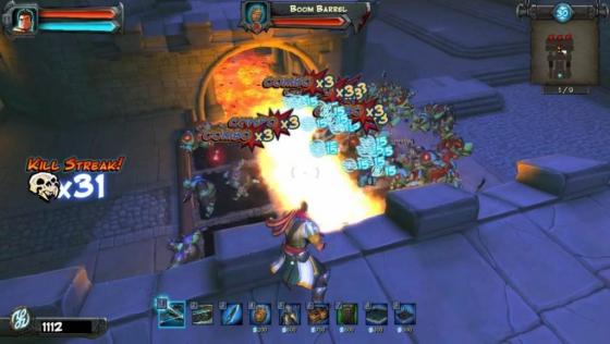 Orcs Must Die! Screenshot 6 (PC (Windows))