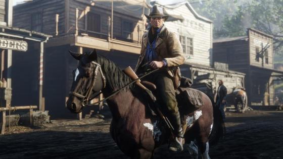 Red Dead Redemption 2 Screenshot 5 (PC (Windows))