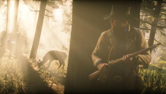 Red Dead Redemption 2 Screenshot 7 (PC (Windows))