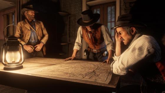 Red Dead Redemption 2 Screenshot 10 (PC (Windows))