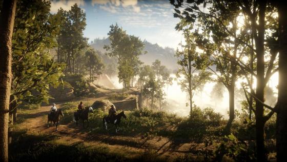 Red Dead Redemption 2 Screenshot 12 (PC (Windows))