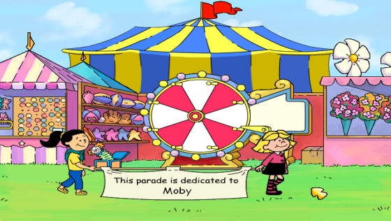 Clifford The Big Red Dog: Phonics Screenshot 17 (PC (Windows))