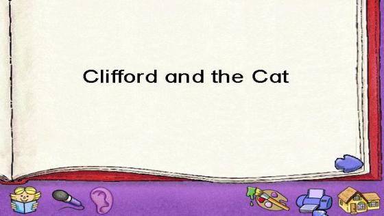 Clifford The Big Red Dog: Reading Screenshot 17 (PC (Windows))