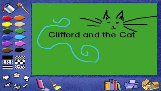 Clifford The Big Red Dog: Reading Screenshot 18 (PC (Windows))