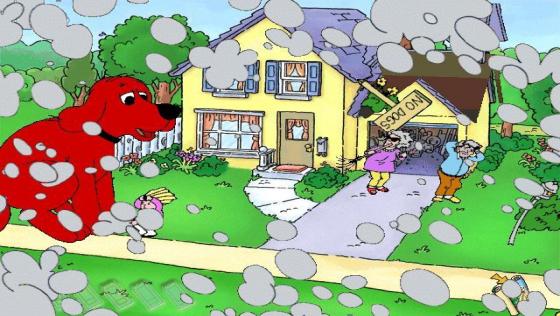 Clifford The Big Red Dog: Reading Screenshot 25 (PC (Windows))