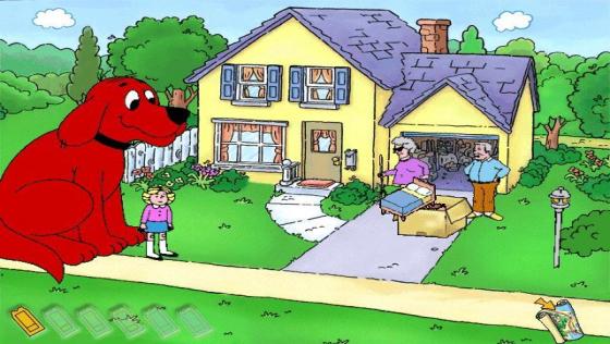 Clifford The Big Red Dog: Reading Screenshot 26 (PC (Windows))