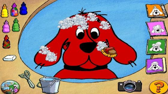 Clifford The Big Red Dog: Thinking Adventures Screenshot 15 (PC (Windows))